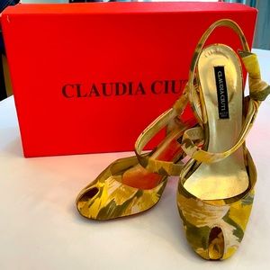 Claudia Ciuti Sandals